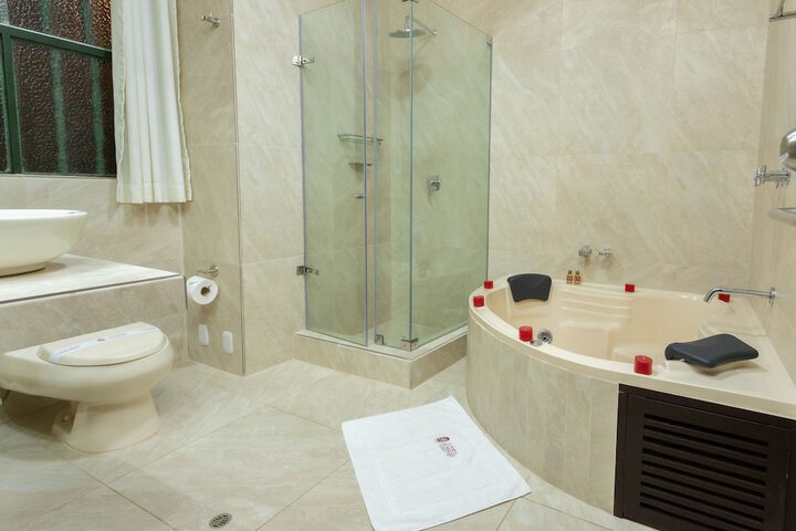 Bathroom Interior Photo