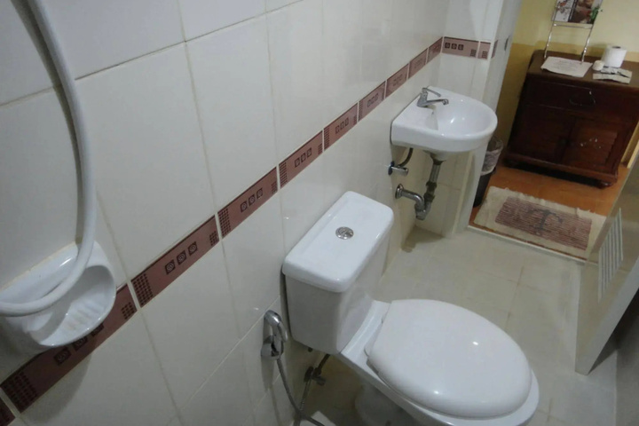 Bath Interior