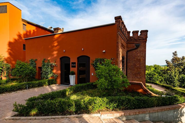 Casa Munfrà in Penango