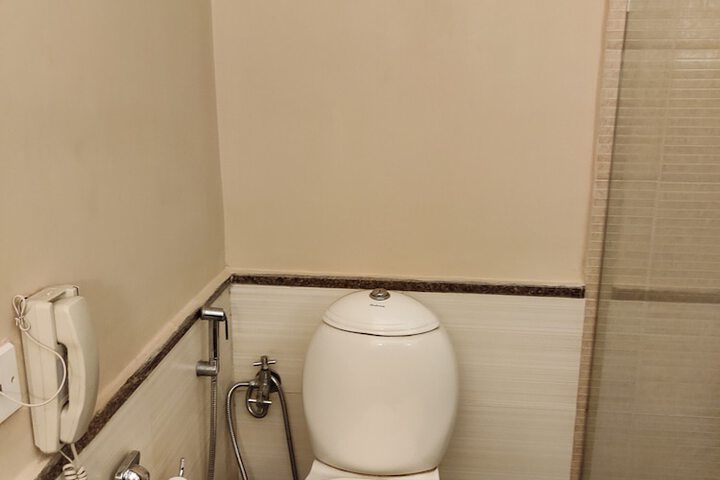 Clean Restrooms