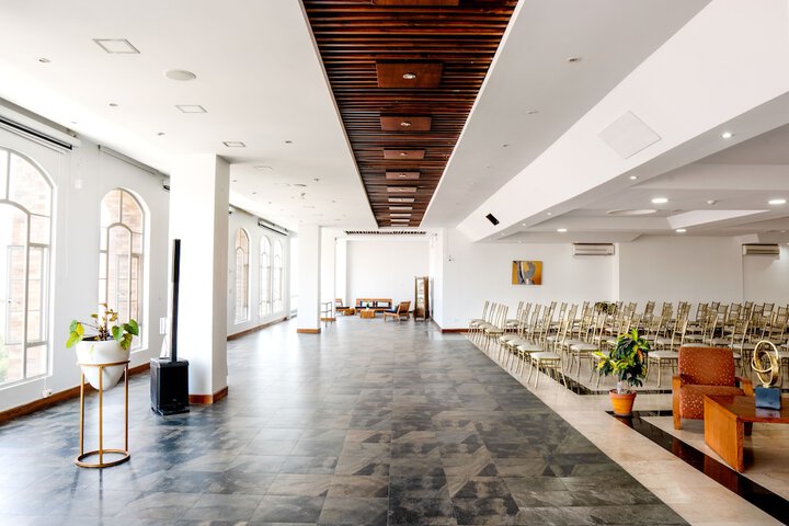 Business center