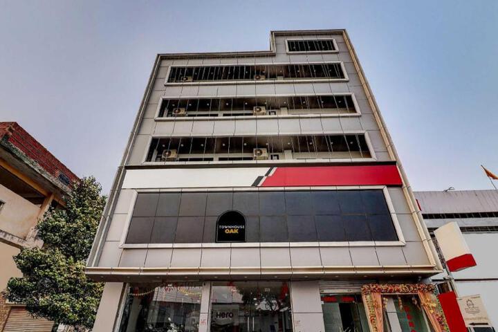 Hotel O RK Residency