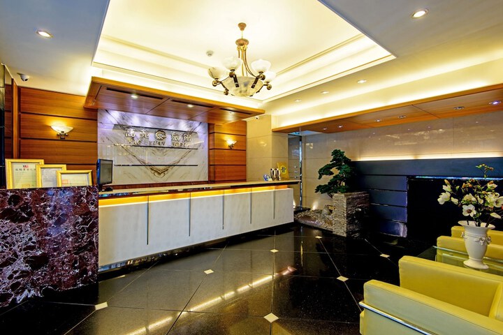 Guest Lobby