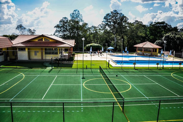 Sports facility