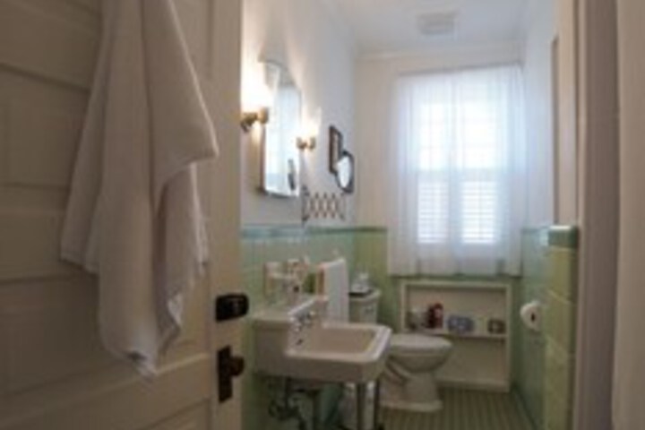 Restrooms