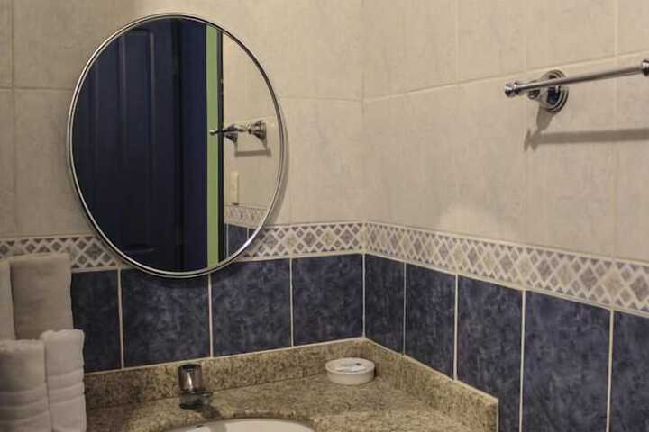 Restrooms
