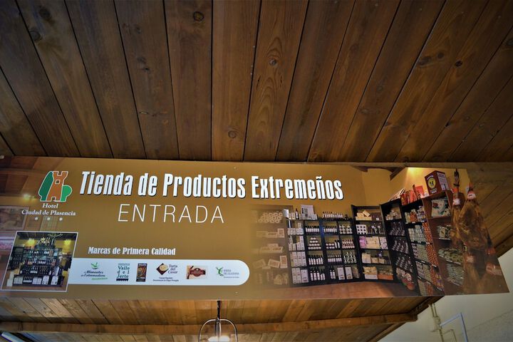 Gift shop