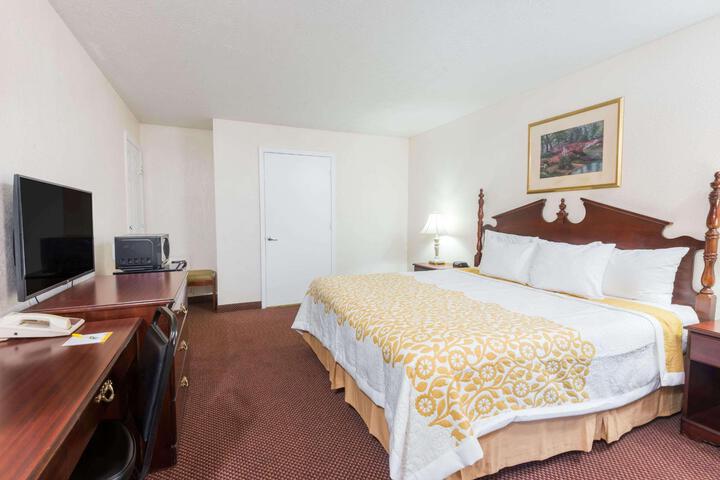 1 King Bed (3 of 10)
