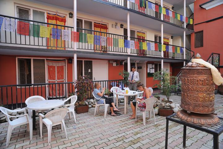 Hotel Himalaya Yoga