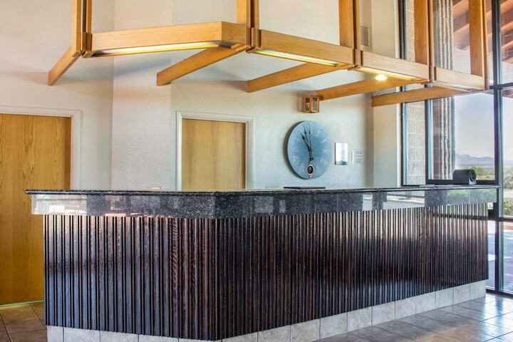 Lobby Entry