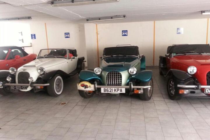 Fitness Facility Photos