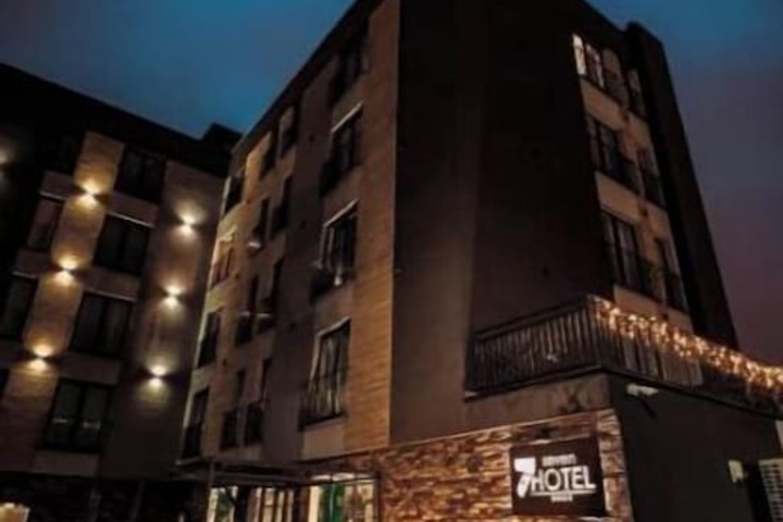 Hotel 83 of 84