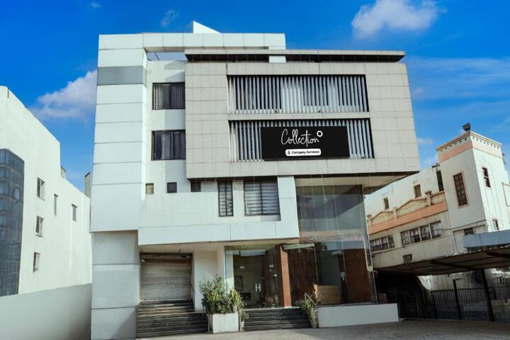 Collection O Motipura Bus Terminal Formerly Hotel Navjivan