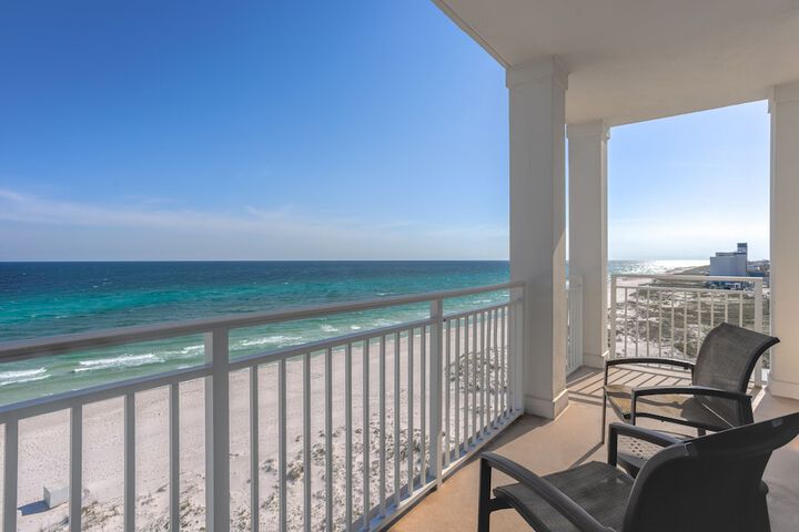 Beach/ocean view