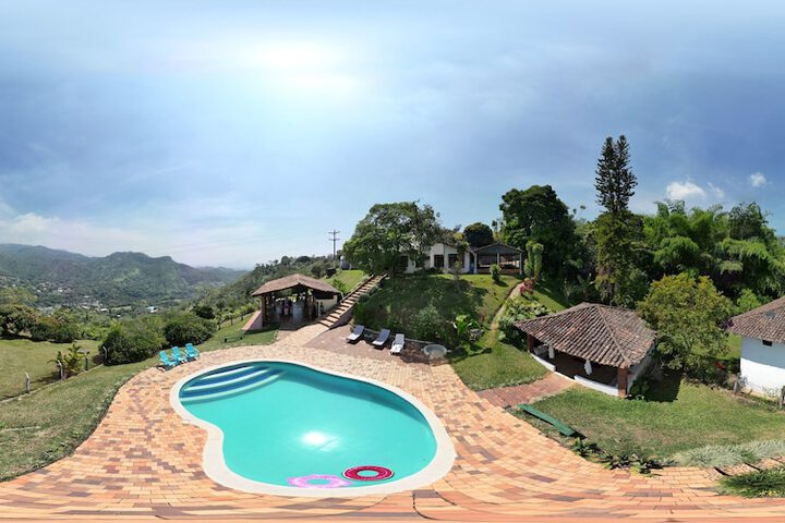 La Villa The View in Cali
