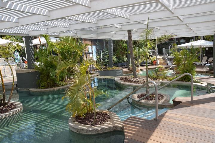 Pool to Cool