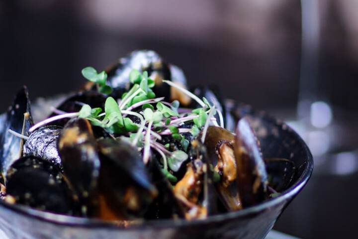 Breakfast/Coffee Service 34 of 43