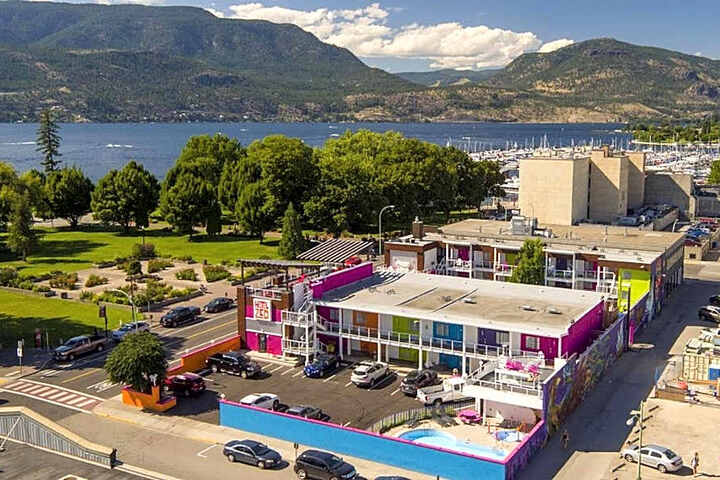 Photo of Hotel Zed Kelowna