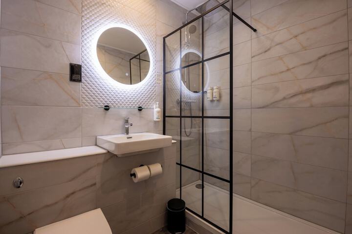 Bathroom Interior Photo