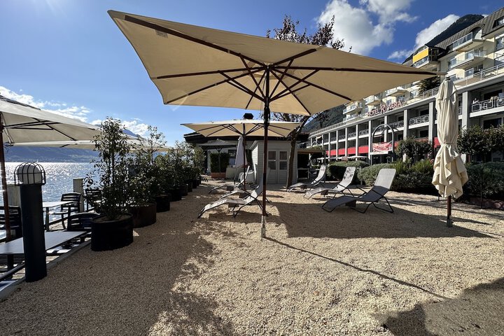 Seehotel Riviera at Lake Lucerne