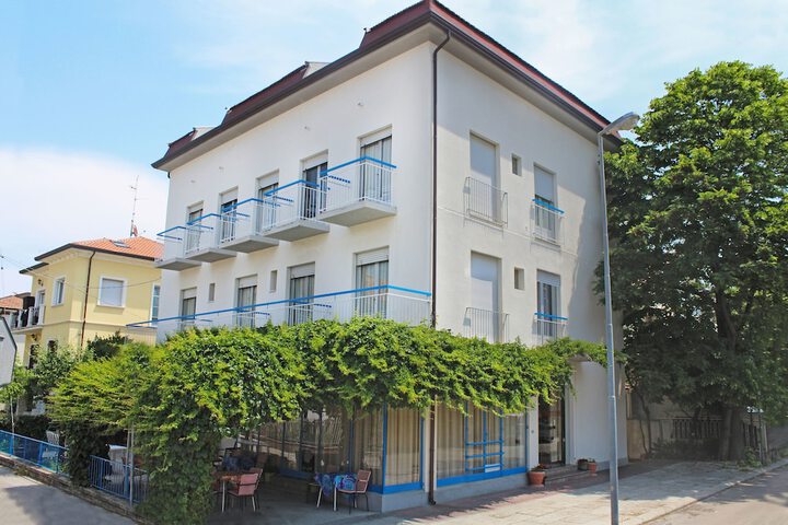Hotel Montefiore in Riccione