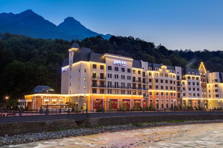 Hotel 134 of 140