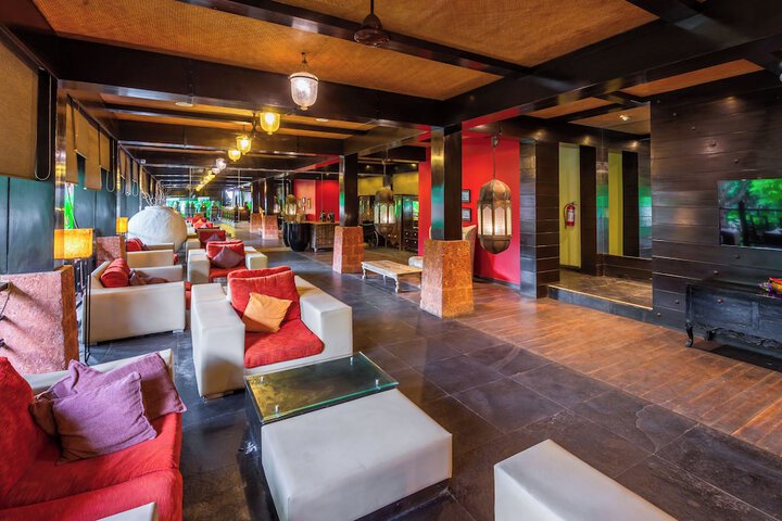 Lobby Entry
