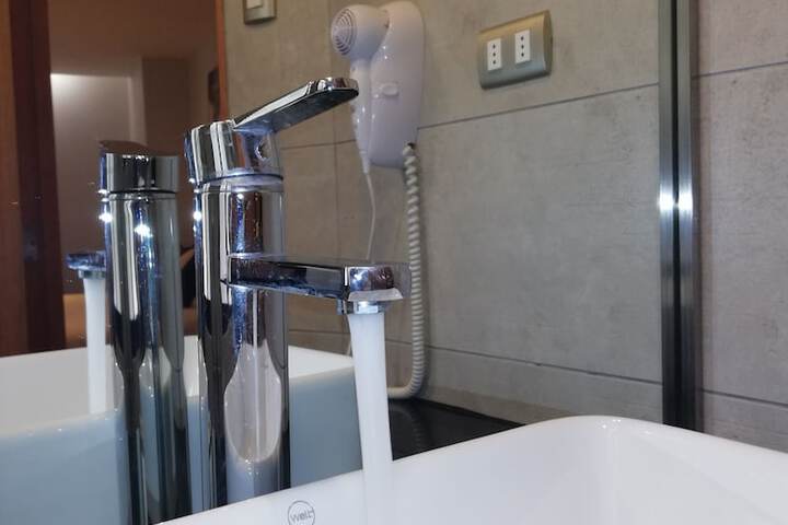 Bathroom Interior Photo