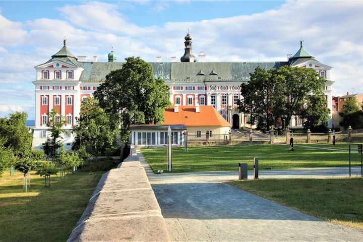 Image of Dům Hostů Klášter Broumov