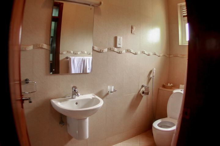 Bathroom Interior Photo