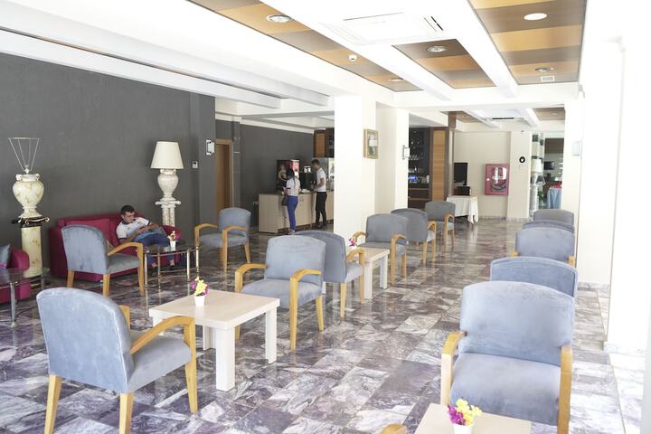 Lobby Entry