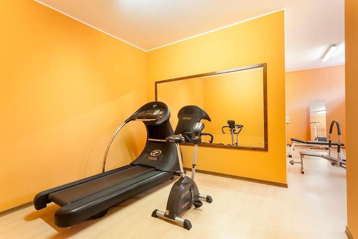 Fitness Facility Photos