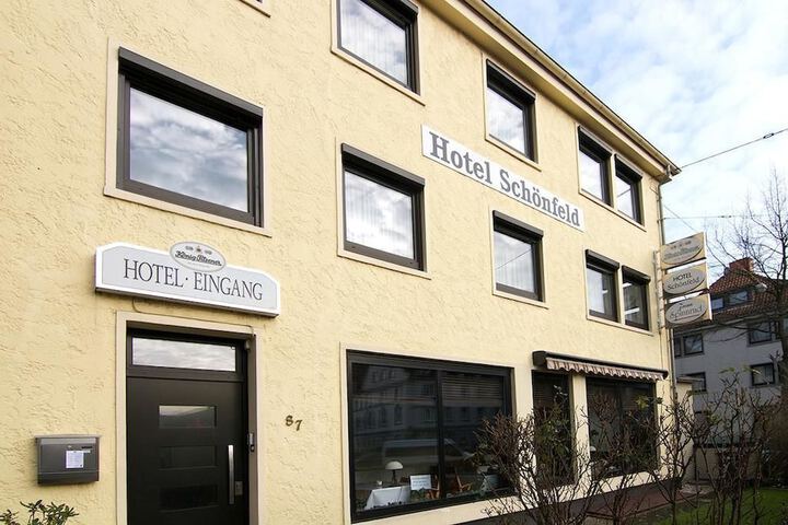 Schönfeld in Bremen