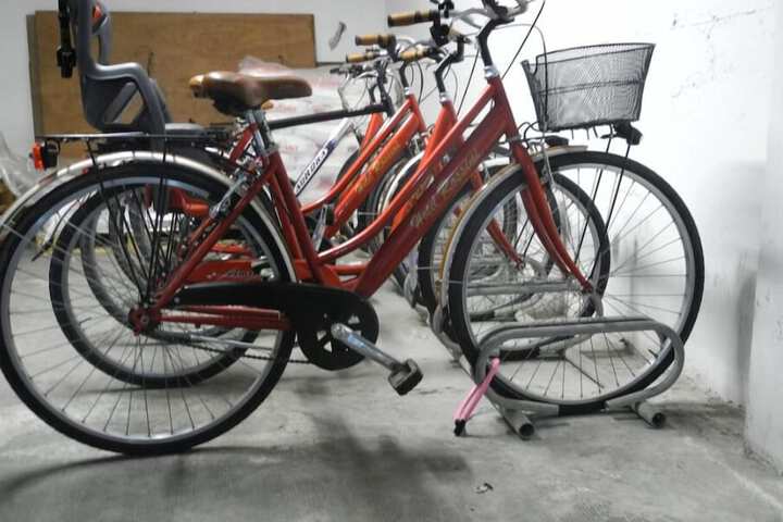 Bicycling