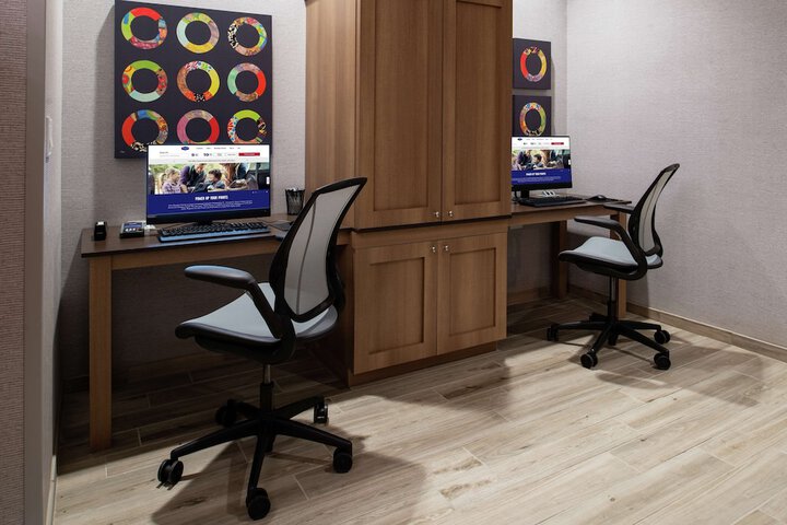 Business center
