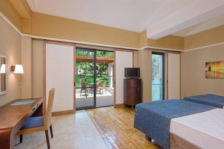 View from room