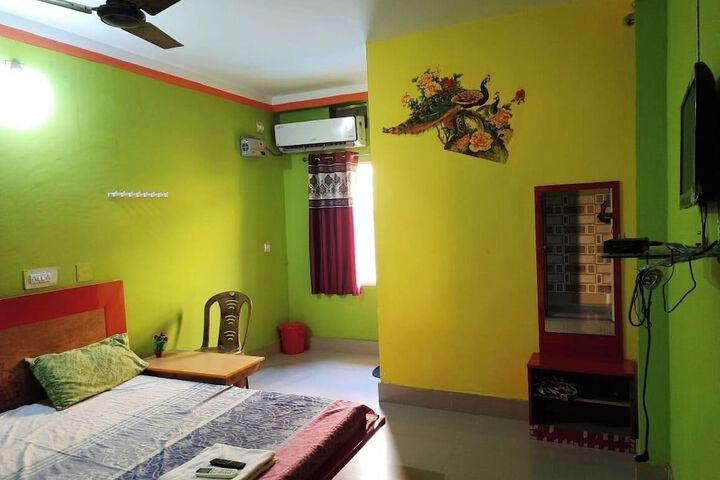 DhamStay Hotel Sun Plaza Near Konark