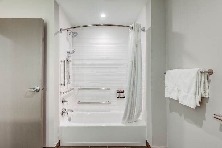 1 King Bed Accessible (6 of 18)