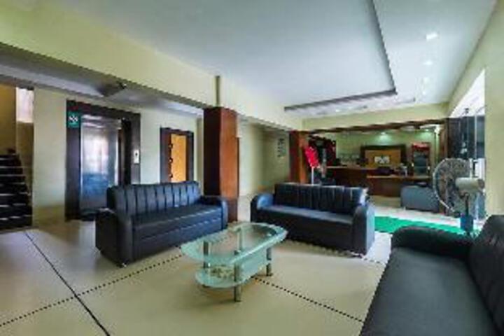 OYO 79057 Jagadeesgwari Residency