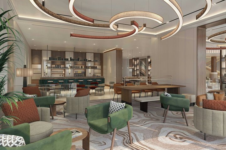 Guest Lobby