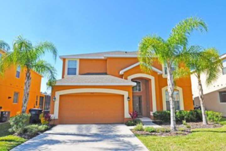Watersong Resort 733GOCJGIE - Five Bedroom House in Loughman, FL