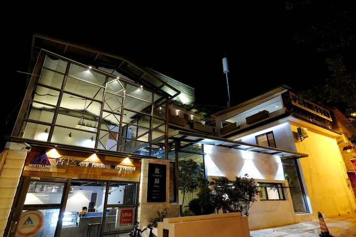 DaLi Villa Stanti Youth Travelling Hotel