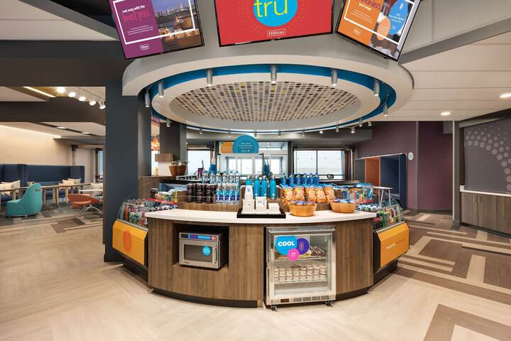 Snack bar