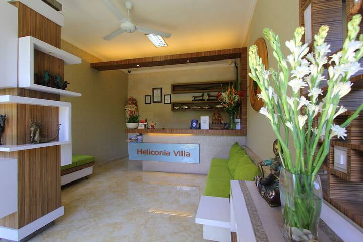Lobby Entry
