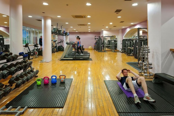 Hotel Gym