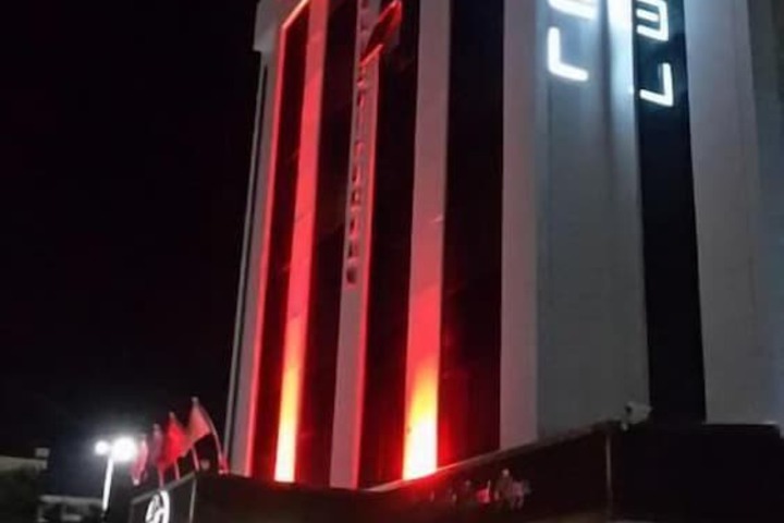 Hotel 45 of 46