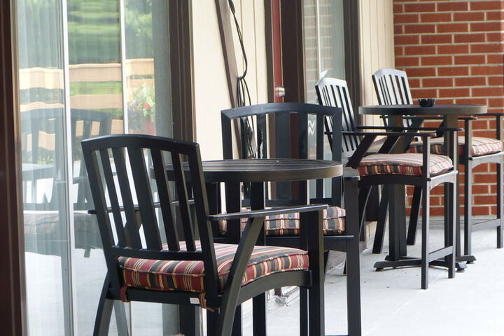 Terrace/Patio 59 of 64