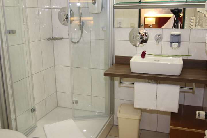 Restrooms