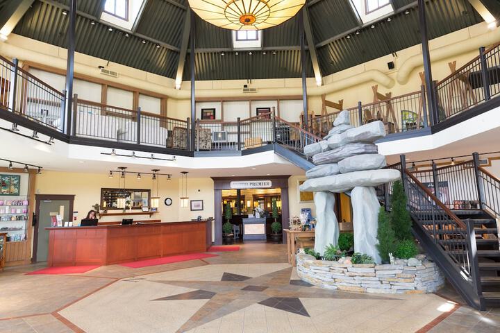 Image of Hotel St-Bernard