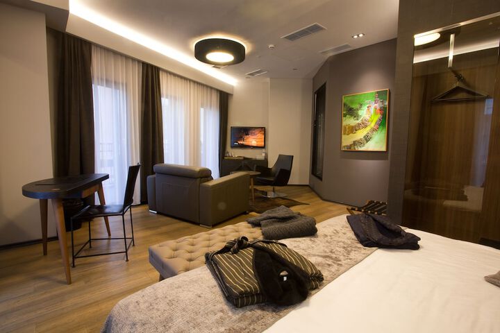 Fitness Center Photo